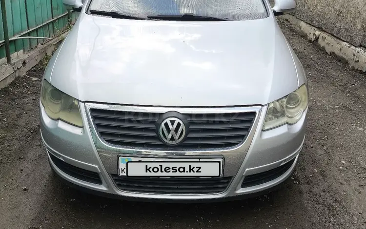 Volkswagen Passat 2006 года за 3 000 000 тг. в Алматы