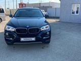 BMW X6 2018 годаүшін25 000 000 тг. в Атырау – фото 2
