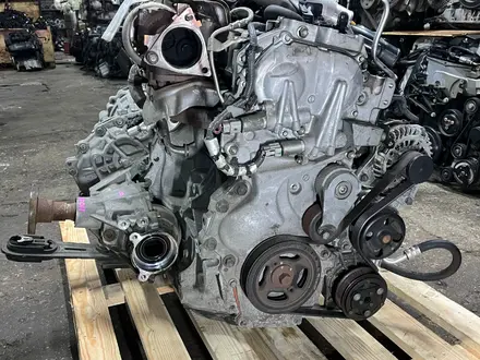 Двигатель Nissan MR16DDT 1.6 Turbo за 900 000 тг. в Астана – фото 3