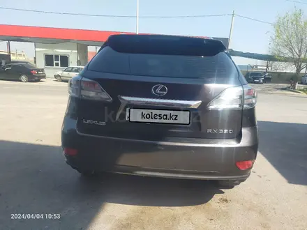 Lexus RX 350 2010 годаүшін13 000 000 тг. в Шымкент – фото 2