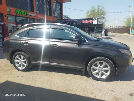 Lexus RX 350 2010 годаүшін13 000 000 тг. в Шымкент – фото 3