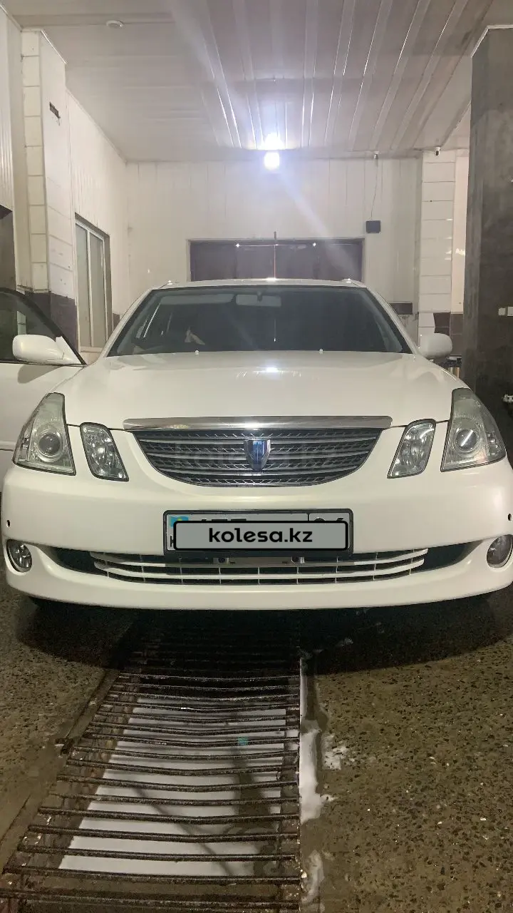 Toyota Mark II, 2005
