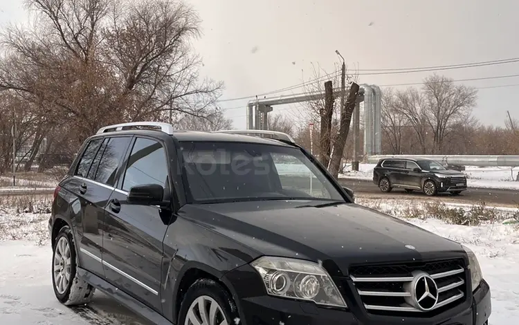 Mercedes-Benz GLK 350 2008 года за 5 500 000 тг. в Уральск