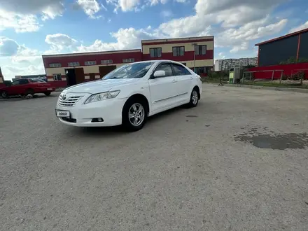 Toyota Camry 2006 года за 6 000 000 тг. в Актобе – фото 16