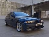 BMW 530 2002 года за 5 900 000 тг. в Алматы – фото 5