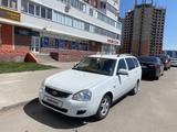 ВАЗ (Lada) Priora 2171 2014 года за 2 650 000 тг. в Караганда – фото 2