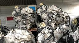 Двигатель 2GR-FE на Toyota Camry 3.5л ДВС и АКПП 2GR/2AR/1MZ/2AZ/2TR/1GR/ за 44 000 тг. в Алматы