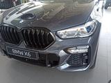 Бампер И Решетку BMW X6 XDrive 40 i новый.үшін400 000 тг. в Астана