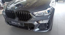Бампер и Решетка BMW X6 XDrive 40 i новый.үшін350 000 тг. в Астана