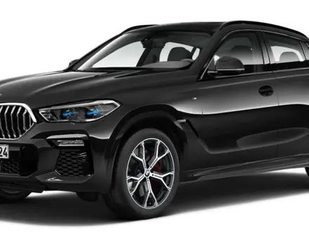 Бампер и Решетка BMW X6 XDrive 40 i новый.үшін350 000 тг. в Астана – фото 5