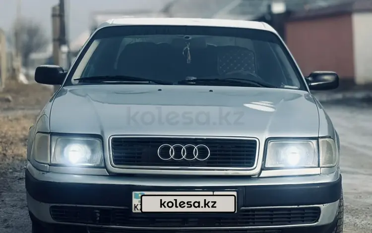 Audi 100 1992 годаүшін2 200 000 тг. в Тараз