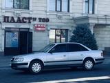 Audi 100 1992 годаfor2 200 000 тг. в Тараз – фото 4