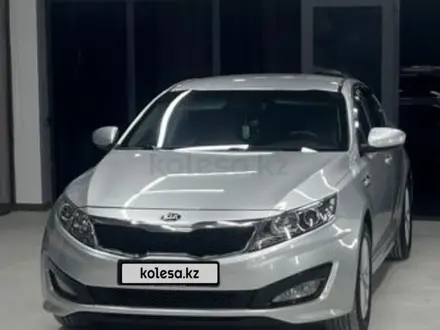 Kia K5 2010 года за 6 200 000 тг. в Шымкент