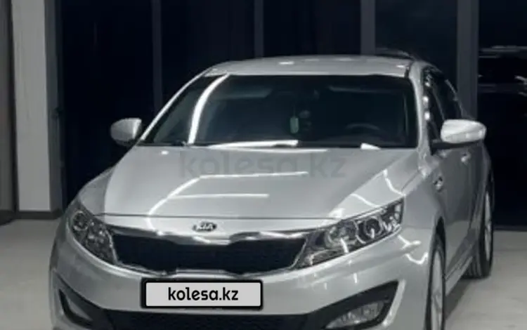 Kia K5 2010 года за 6 200 000 тг. в Шымкент