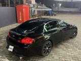 Infiniti G35 2007 годаүшін6 000 000 тг. в Алматы – фото 2
