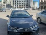 Toyota Corolla 2021 года за 10 500 000 тг. в Астана – фото 2