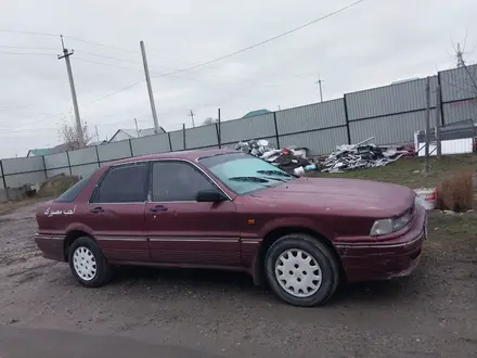 Mitsubishi Galant 1990 года за 690 000 тг. в Алматы – фото 4