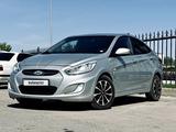 Hyundai Accent 2014 года за 5 500 000 тг. в Тараз – фото 2