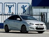 Hyundai Accent 2014 годаүшін5 500 000 тг. в Тараз