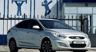 Hyundai Accent 2014 года за 5 500 000 тг. в Тараз