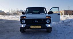 ВАЗ (Lada) Lada 2121 2018 года за 4 200 000 тг. в Астана