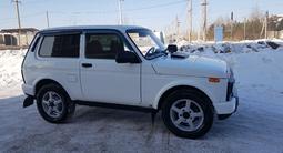 ВАЗ (Lada) Lada 2121 2018 года за 4 200 000 тг. в Астана – фото 2