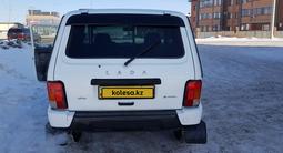 ВАЗ (Lada) Lada 2121 2018 года за 4 200 000 тг. в Астана – фото 5