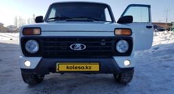 ВАЗ (Lada) Lada 2121 2018 года за 4 200 000 тг. в Астана – фото 4