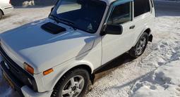 ВАЗ (Lada) Lada 2121 2018 года за 4 200 000 тг. в Астана – фото 3