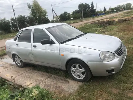 ВАЗ (Lada) Priora 2170 2007 года за 1 500 000 тг. в Атбасар – фото 2