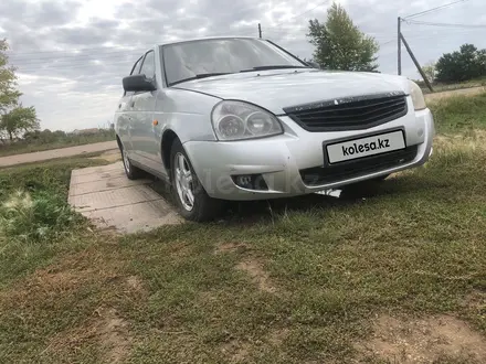 ВАЗ (Lada) Priora 2170 2007 года за 1 500 000 тг. в Атбасар – фото 4