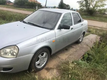 ВАЗ (Lada) Priora 2170 2007 года за 1 500 000 тг. в Атбасар