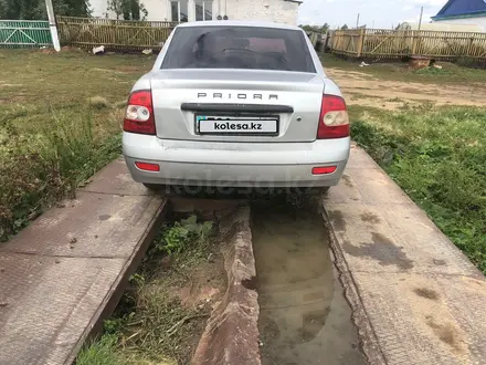 ВАЗ (Lada) Priora 2170 2007 года за 1 500 000 тг. в Атбасар – фото 5