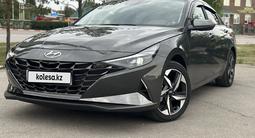 Hyundai Elantra 2022 года за 12 800 000 тг. в Костанай – фото 2