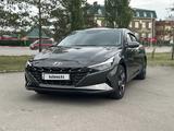 Hyundai Elantra 2022 годаүшін12 800 000 тг. в Костанай – фото 4