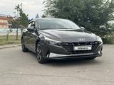 Hyundai Elantra 2022 года за 12 800 000 тг. в Костанай – фото 5