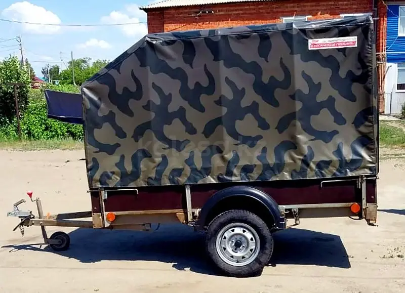 Курганские Прицепы Купить