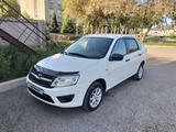 ВАЗ (Lada) Granta 2190 2014 годаүшін2 700 000 тг. в Усть-Каменогорск – фото 5