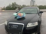 Audi A6 2010 годаfor6 300 000 тг. в Астана – фото 4