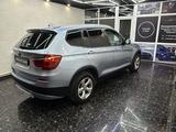 BMW X3 2010 года за 8 200 000 тг. в Алматы
