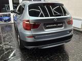 BMW X3 2010 года за 8 200 000 тг. в Алматы – фото 2