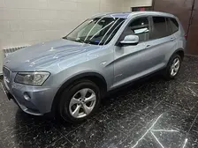 BMW X3, 2010