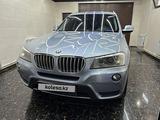 BMW X3 2010 года за 8 200 000 тг. в Алматы – фото 4