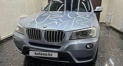 BMW X3 2010 годаүшін8 200 000 тг. в Алматы – фото 4