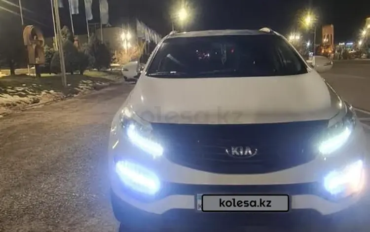 Kia Sportage 2013 года за 8 400 000 тг. в Тараз