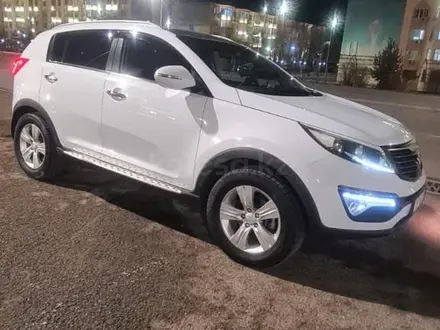 Kia Sportage 2013 года за 8 400 000 тг. в Тараз – фото 2