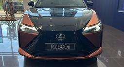 Lexus RZ 2026 года за 38 400 000 тг. в Алматы – фото 2