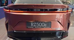 Lexus RZ 2026 года за 38 400 000 тг. в Алматы – фото 5