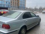 BMW 528 1996 года за 2 600 000 тг. в Астана – фото 4