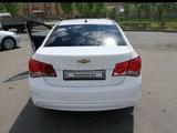 Chevrolet Cruze 2013 года за 4 300 000 тг. в Астана – фото 5